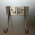 Playstation Dual-Shock Controller Wall Mount print image