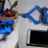 Create a doodle robot to doodle with your smartphone image