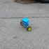Making a Self Balancing 2WD Robot Car image