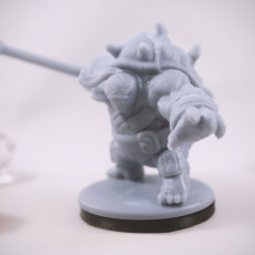 Picture of print of Teenage Mutant Ninja Tortle - Dannyfellow Miniature - Pre-Supported This print has been uploaded by Epics N Stuffs