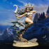 Artemis the Hunt Goddess  (AMAZONS! Kickstarter) print image