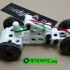 STEMFIE rubber-band-driven car print image
