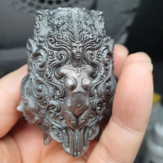 Picture of print of Ornate pen holder 3 This print has been uploaded by Cholubin Bido