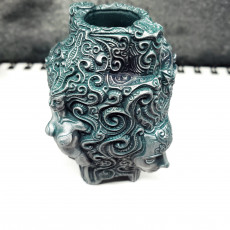 Picture of print of Ornate pen holder 3 This print has been uploaded by NoCTRLz