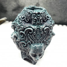 Picture of print of Ornate pen holder 3 This print has been uploaded by NoCTRLz