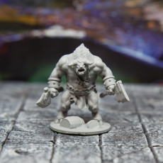 Picture of print of Warrior Minotaur Hero This print has been uploaded by Lance Miller