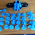 Small Star Empires minifigs image