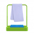 Functional Dish Sponge,Towel Drying Rack for kitchen image
