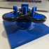 Universal Spool Holder with Fidget Spinner image