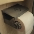 toilet paper holder image