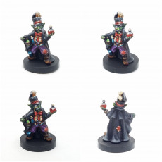 Picture of print of Goblin merchant