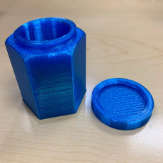 Picture of print of HexaBox