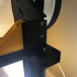 Led Ramp Holder for Geeetech A10 image