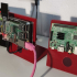 Raspberry PI Stand/Support image