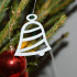 Christmas bell image