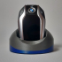 BMW touch key stand display image