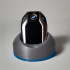 BMW touch key stand display image