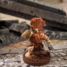 Picture of print of Wild Dwarf