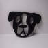 Dexter the Dog Wall Decor image