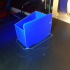 storage box for the side of anycubic i3 mega image