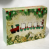 Custom Case for the Noel Holiday Candle Train image