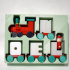 Custom Case for the Noel Holiday Candle Train image