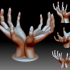 Bowl hand 3D printable gift printing idea image