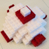 Montini building bricks Two Pip Set (Lego Compatible) image