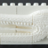 Montini Crocodile Feast Trough (Lego Compatible) image