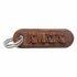 AMAIA Personalized keychain embossed letters image