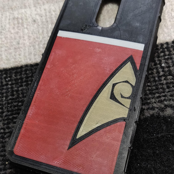 OnePlus 6T TPU Phone Case - Star Trek