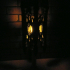 GOTHIC 6x LITHOPHANE LAMP SHADE 1 image