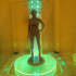 SexyCyborg: NEW bikini body scan print image