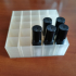 Perfume sample box - box 5x5 (16 x 16 x 30_mm) image