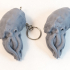 Cthulhu Head - Keychain Bust image