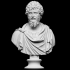 Portrait of Septimius Severus image