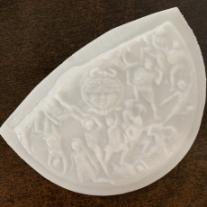 Picture of print of The Strangford Shield