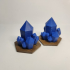 Crystals for Gloomhaven print image