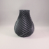 Vase print image