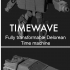"Timewave" Fully transformable Delorean Time Machine image