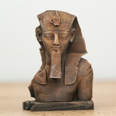 Picture of print of Amenhotep III This print has been uploaded by Maria zur Nedden