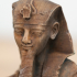 Amenhotep III print image