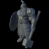 FREE sample Dwarf warrior image