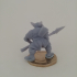 Goblin Skirmisher with Spear 01 image
