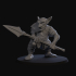 Goblin Skirmisher with Spear 01 image