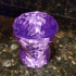 Amethyst Vase image
