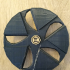 Evolve GTX Aerowheel rim image