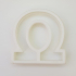 Omega Cookie Cutter image