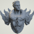 dragon knight bust image