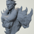 dragon knight bust image